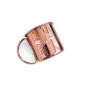 Stoli Vodka Copper & Stainless Steel 12 Ounce Moscow Mule Mug